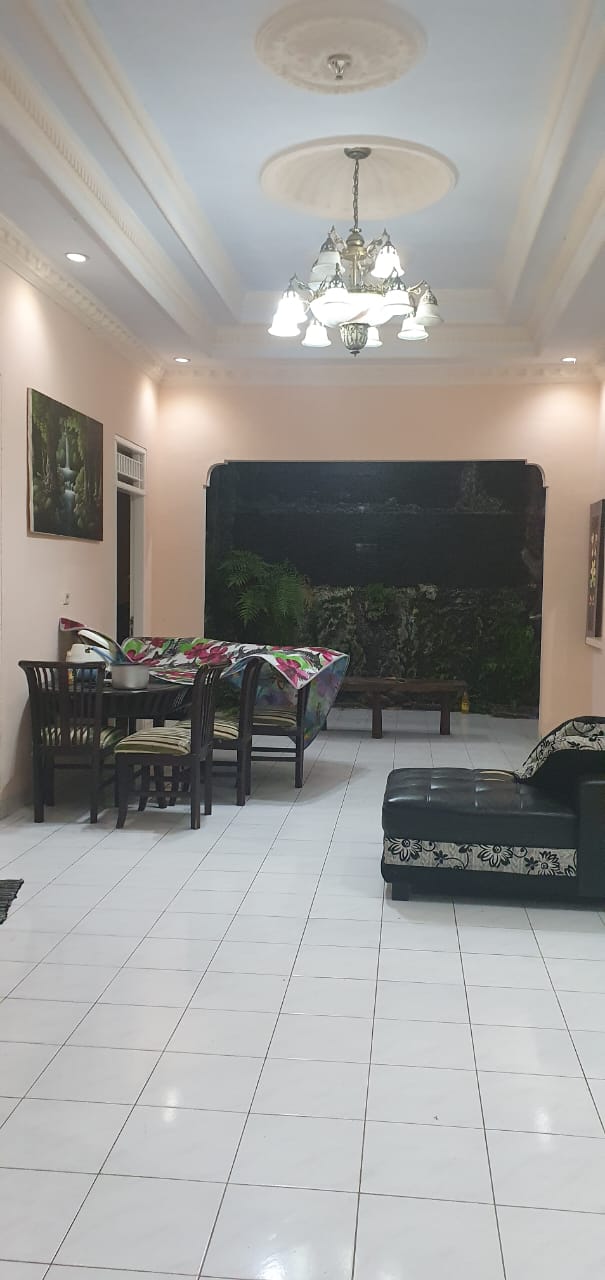 Dijual Vila Golden Spring Cipanas